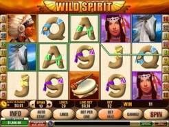 Wild Spirit Slots