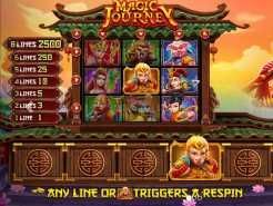 Magic Journey Slots